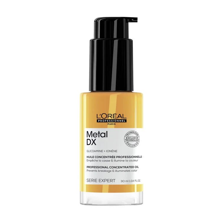 L'oreal Metal DX Anti - Deposit Protector Concentrated Oil 30ml - Salonmarjoahola - Shop