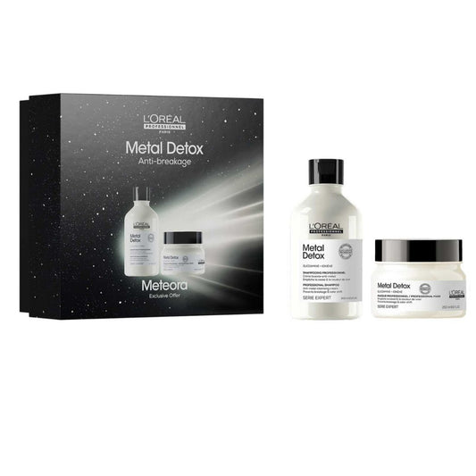 L'OREAL Metal DX Duo Gift Set 2025 - Salonmarjoahola - Shop