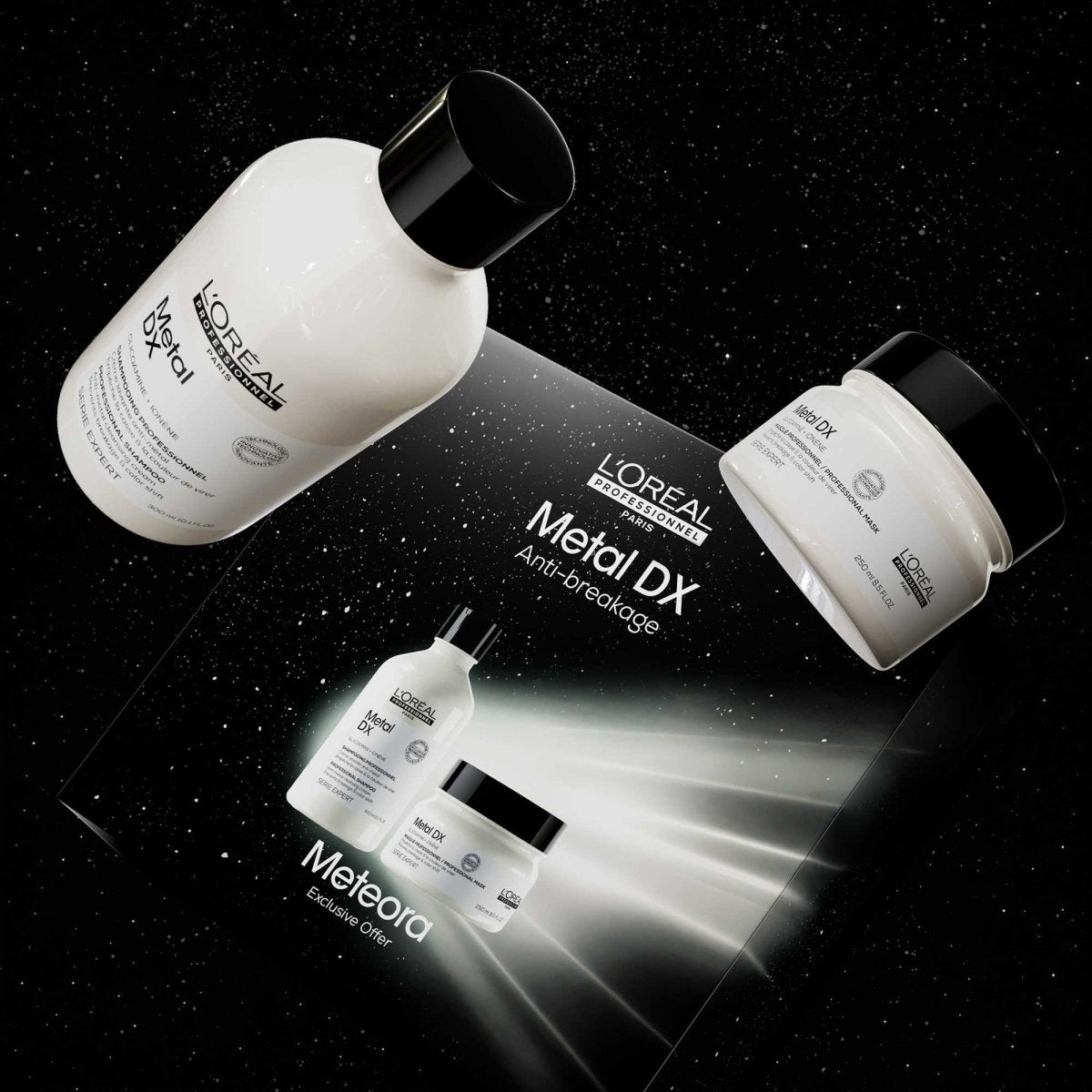 L'OREAL Metal DX Duo Gift Set 2025 - Salonmarjoahola - Shop