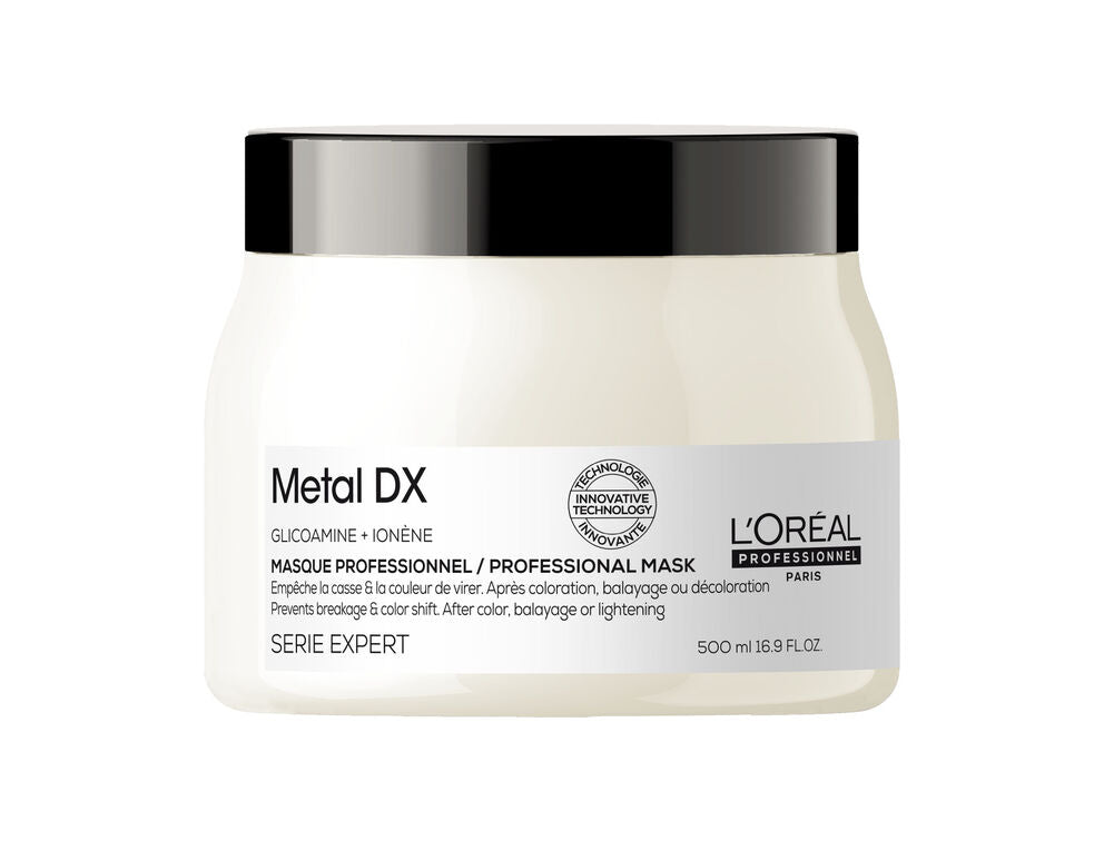 Loreal METAL DX MASK 500ML - Salonmarjoahola - Shop