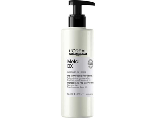 LOREAL METAL DX Pre-Shampoo Treatment