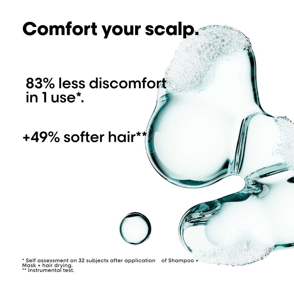 Loreal Scalp Advanced Anti - Discomfort Shampoo 500 ml - Salonmarjoahola - Shop
