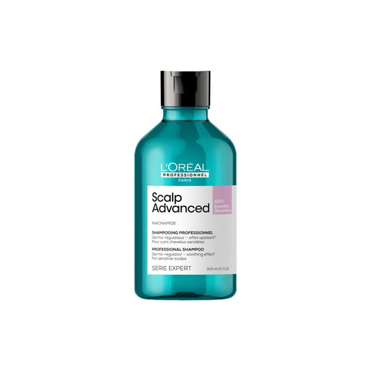 Loreal Scalp Advanced Anti - Discomfort Shampoo - Salonmarjoahola - Shop