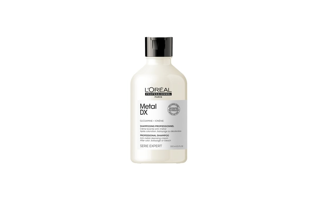 L'Oréal SÉRIE EXPERT Metal DX Shampoo - Salonmarjoahola - Shop