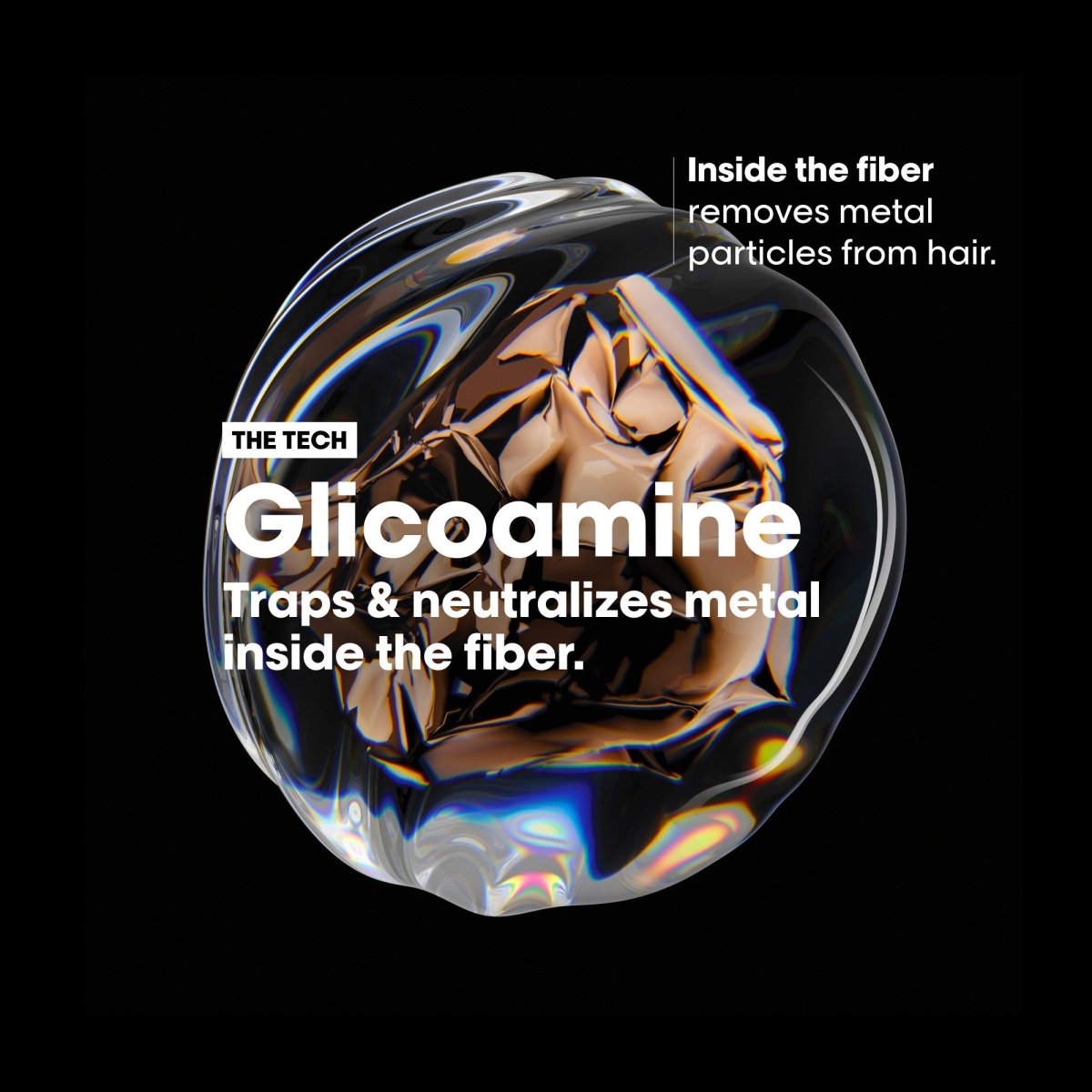 L'Oréal SÉRIE EXPERT MetalDX Mask 150ml - Salonmarjoahola - Shop