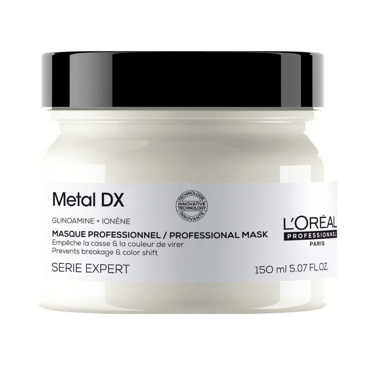 L'Oréal SÉRIE EXPERT MetalDX Mask 150ml - Salonmarjoahola - Shop