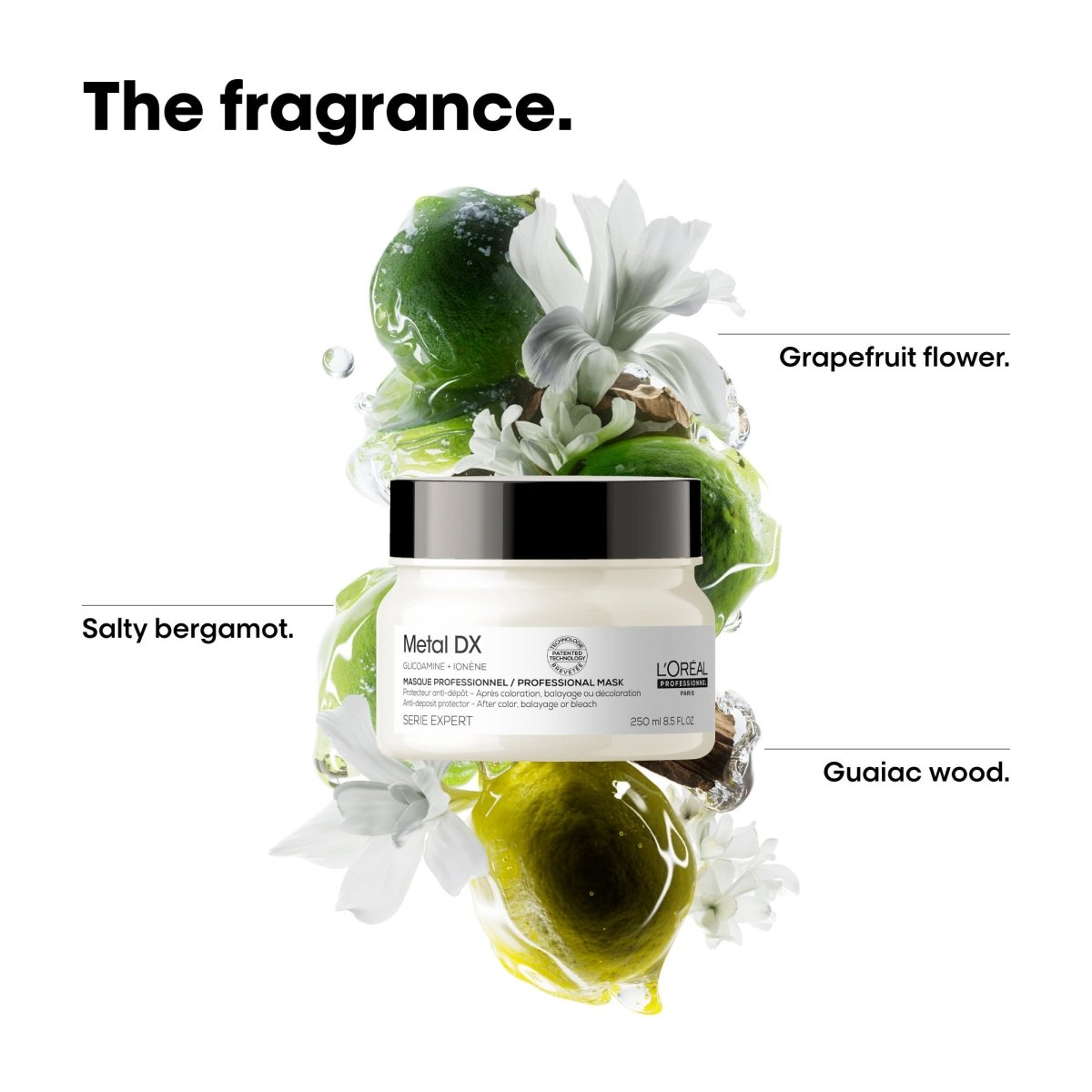 L'Oréal SÉRIE EXPERT MetalDX Mask 150ml - Salonmarjoahola - Shop