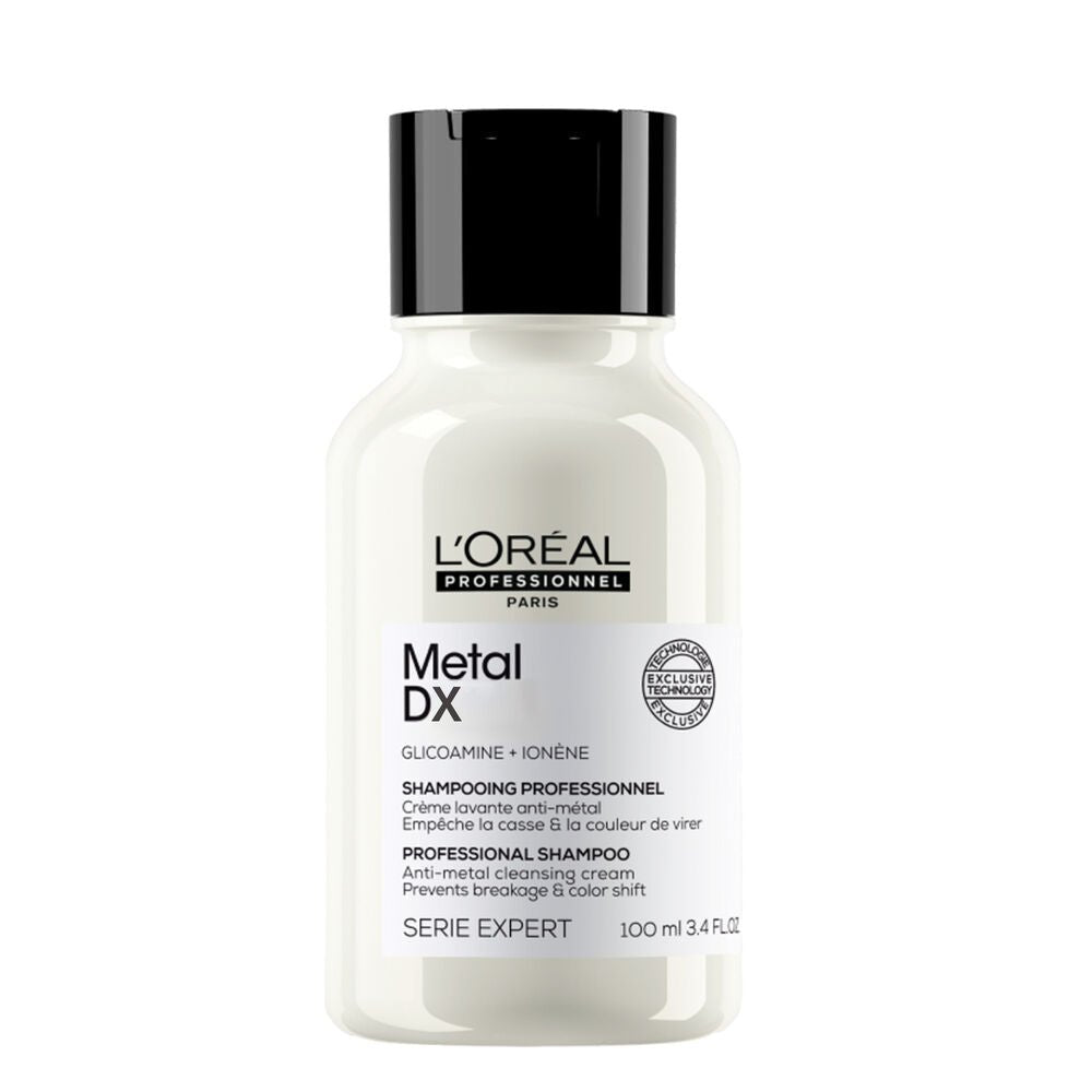 L'Oréal SÉRIE EXPERT MetalDX Shampoo 100ml - Salonmarjoahola - Shop