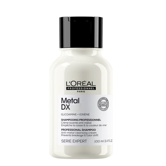 L'Oréal SÉRIE EXPERT MetalDX Shampoo 100ml - Salonmarjoahola - Shop