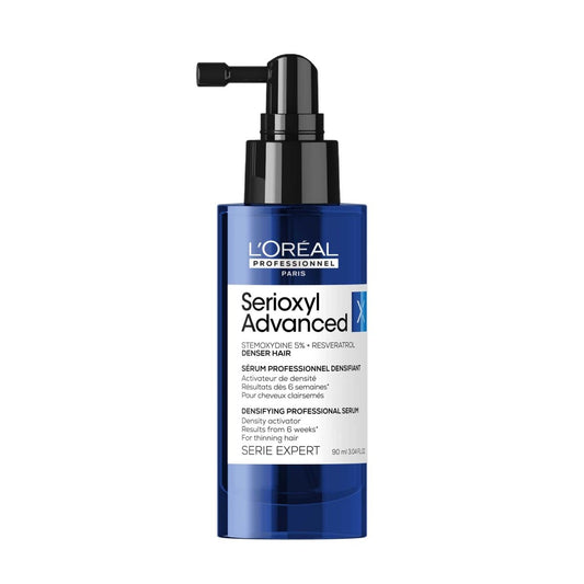 L'Oreal Serioxyl Advanced Denser Hair Serum 90ml - Salonmarjoahola - Shop