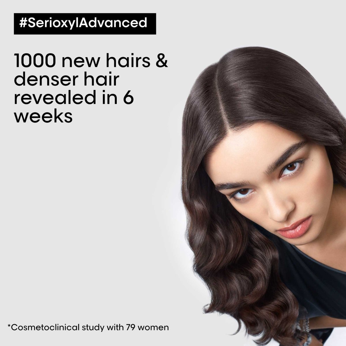 L'Oreal Serioxyl Advanced Denser Hair Serum 90ml - Salonmarjoahola - Shop