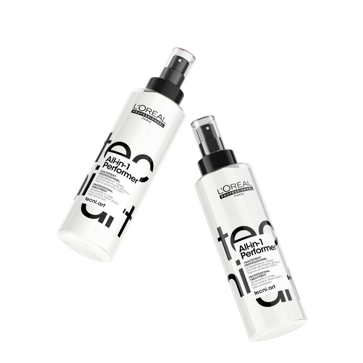 L'Oreal TECNI.ART All - In - 1 Performer Styling Treatment 190ml - Salonmarjoahola - Shop