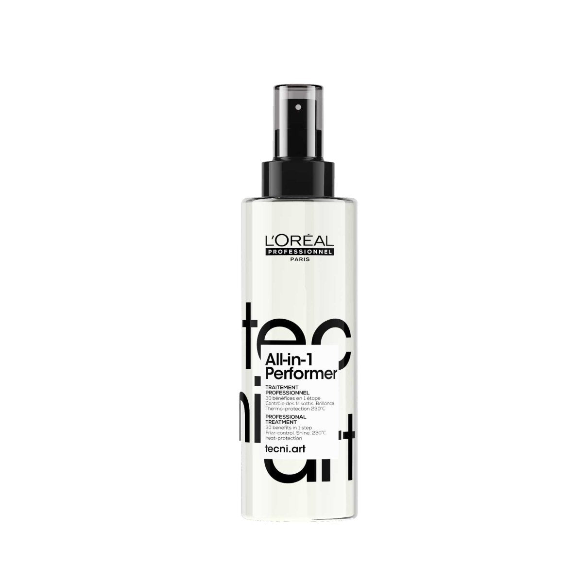 L'Oreal TECNI.ART All - In - 1 Performer Styling Treatment 190ml - Salonmarjoahola - Shop