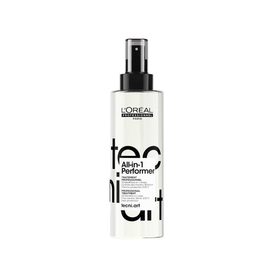 L'Oreal TECNI.ART All - In - 1 Performer Styling Treatment 190ml - Salonmarjoahola - Shop