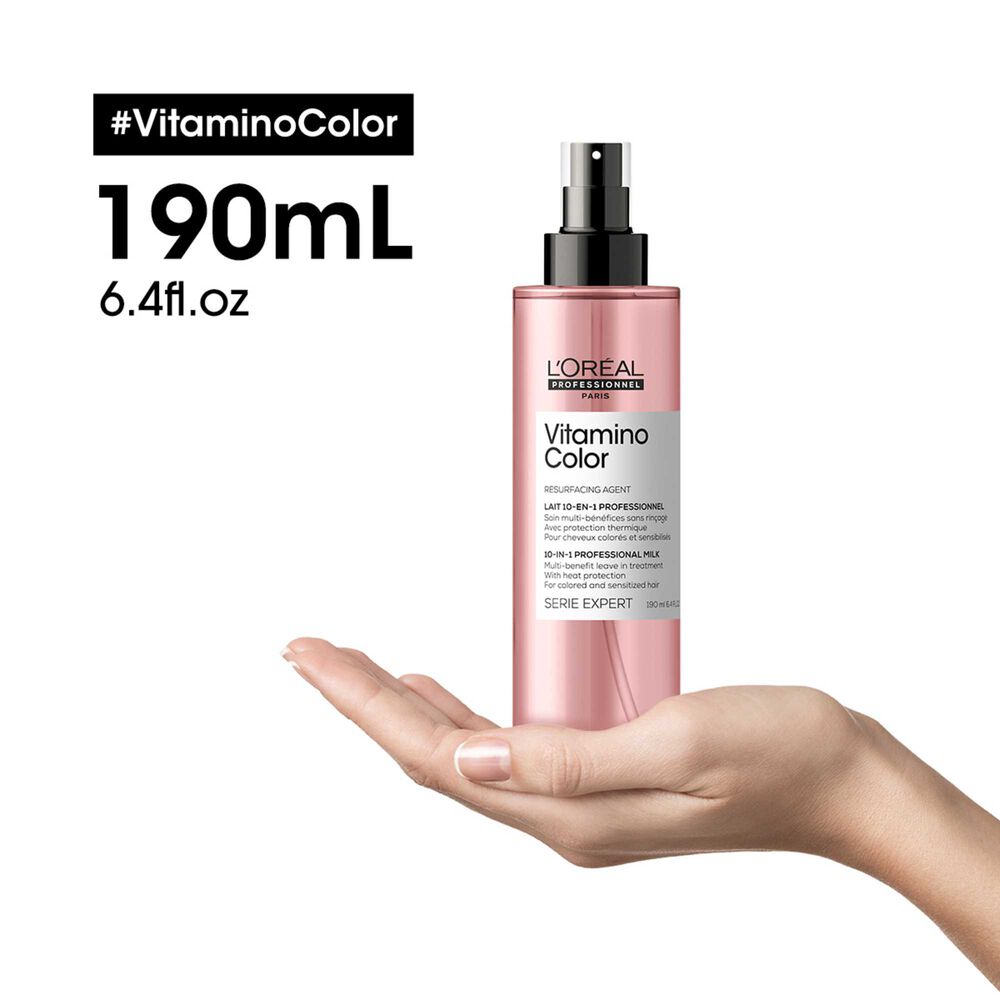 L'oreal Vitamino Color 10 in 1 190ml Professional Milk - Salonmarjoahola - Shop