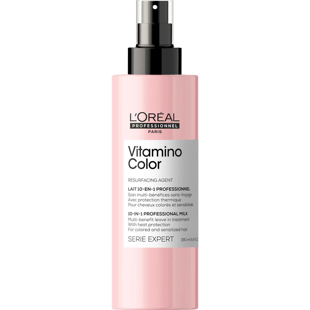 L'oreal Vitamino Color 10 in 1 190ml Professional Milk - Salonmarjoahola - Shop