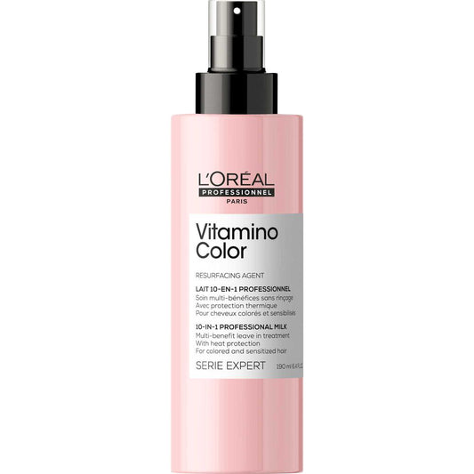 L'oreal Vitamino Color 10 in 1 190ml Professional Milk - Salonmarjoahola - Shop