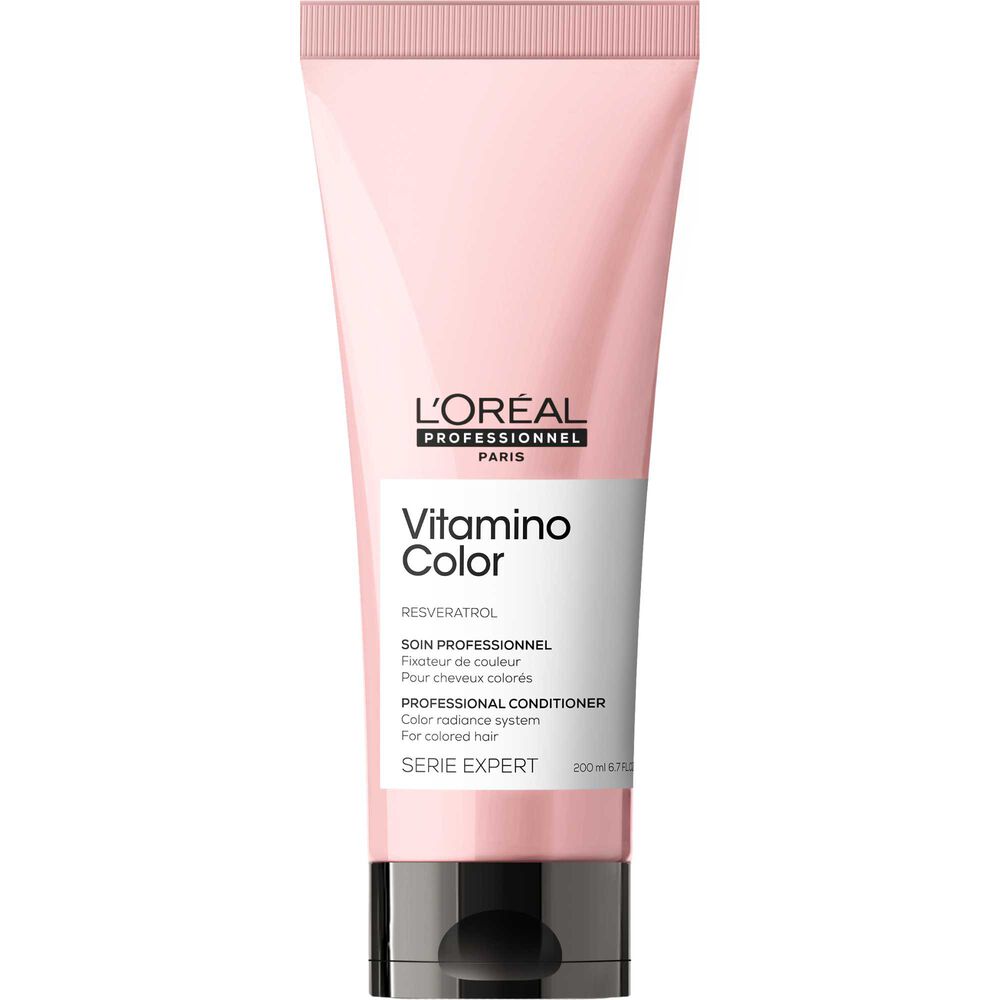 L'oreal Vitamino Color Conditioner 200ml - Salonmarjoahola - Shop