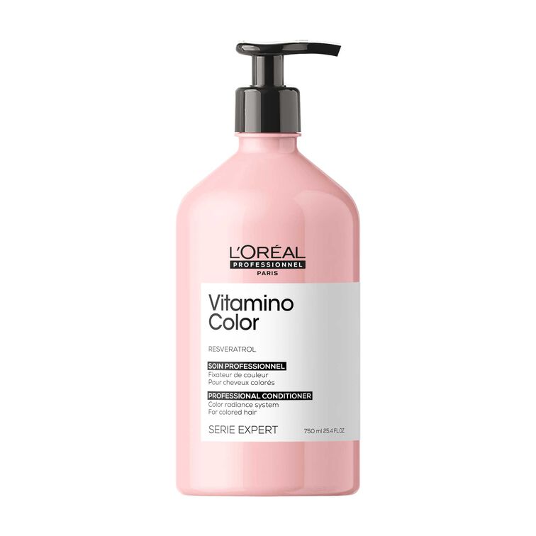 L'oreal Vitamino Color Conditioner 750ml - Salonmarjoahola - Shop