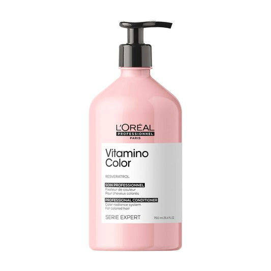 L'oreal Vitamino Color Conditioner 750ml - Salonmarjoahola - Shop