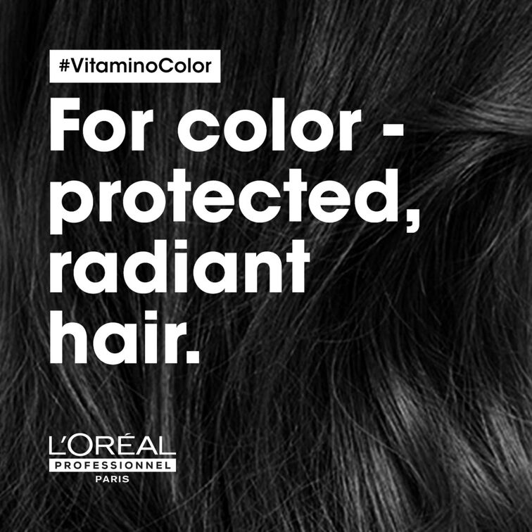 L'oreal Vitamino Color Shampoo 1000ml Refill - Salonmarjoahola - Shop