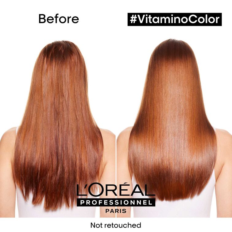L'oreal Vitamino Color Shampoo 1000ml Refill - Salonmarjoahola - Shop