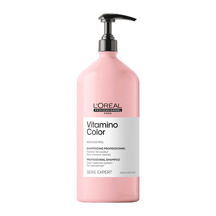 L'oreal Vitamino Color Shampoo 1500ml - Salonmarjoahola - Shop