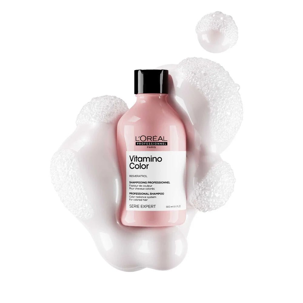 L'Oreal Vitamino Color Shampoo 300ml - Salonmarjoahola - Shop