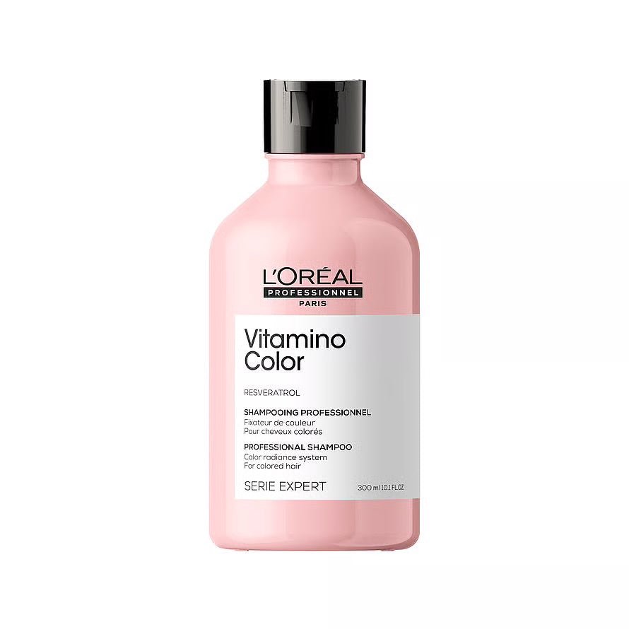 L'Oreal Vitamino Color Shampoo 300ml - Salonmarjoahola - Shop