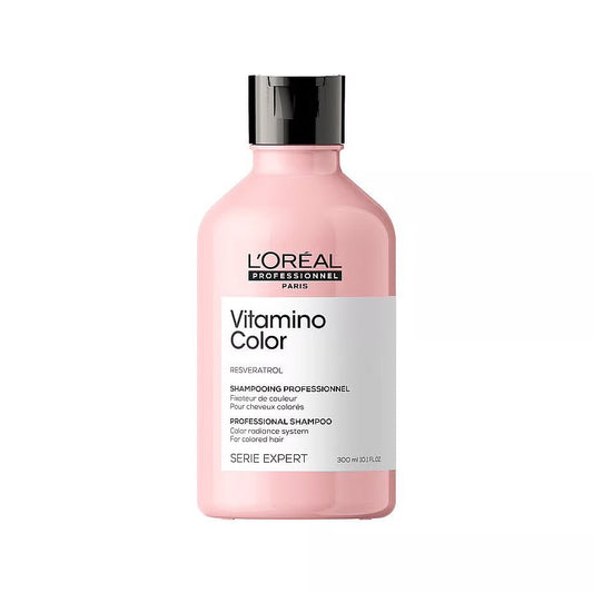 L'Oreal Vitamino Color Shampoo 300ml - Salonmarjoahola - Shop