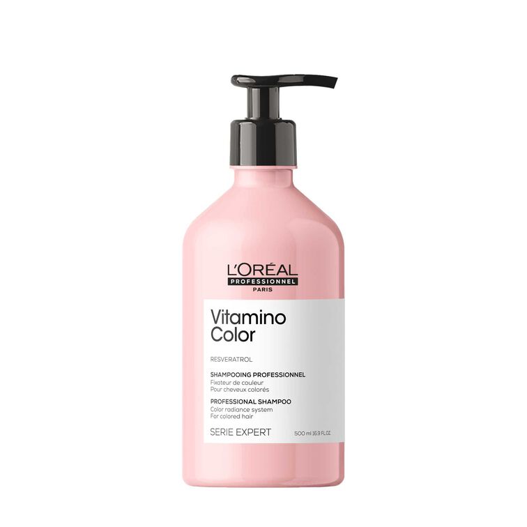 L'oreal Vitamino Color Shampoo 500ml - Salonmarjoahola - Shop