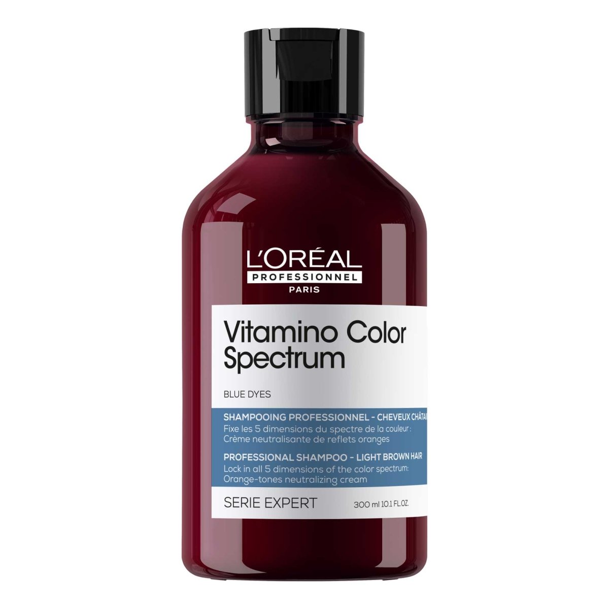 L'Oreal Vitamino Color Spectrum Blue Shampoo 300ml - Salonmarjoahola-Shop
