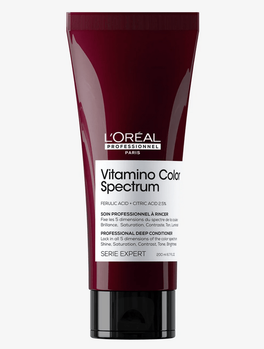 Loreal Vitamino Color Spectrum Conditioner 200 ml - Salonmarjoahola - Shop