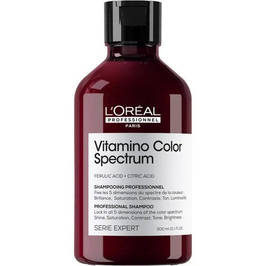 L'Oreal Vitamino Color Spectrum Shampoo 300ml - Salonmarjoahola-Shop