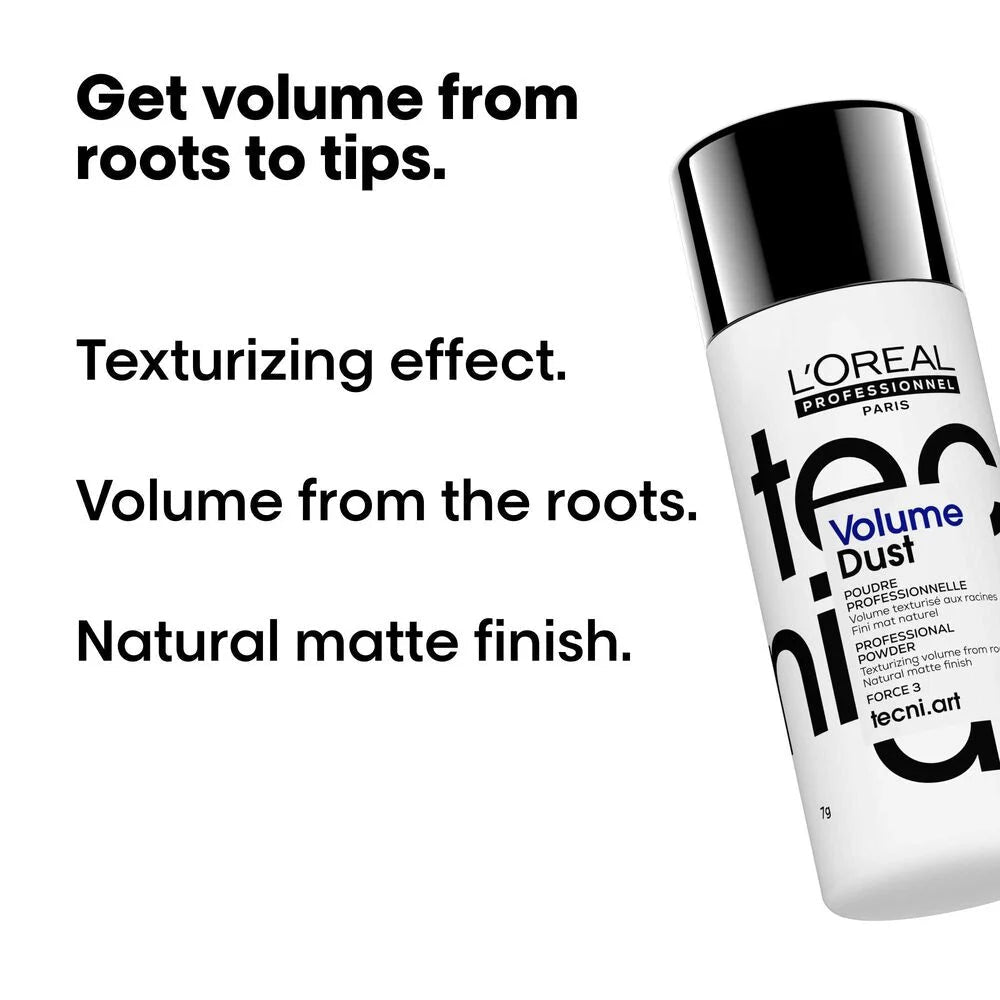 Loreal VOLUME DUST (SUPER DUST) 7ML - Salonmarjoahola - Shop