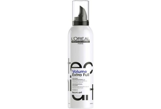 Loreal Volume Extra Full - Muotoiluvaahto - Salonmarjoahola - Shop