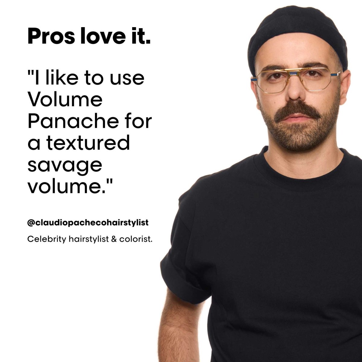 L'oreal Volume Panache (SAVAGE PANACHE PURE) - Salonmarjoahola - Shop