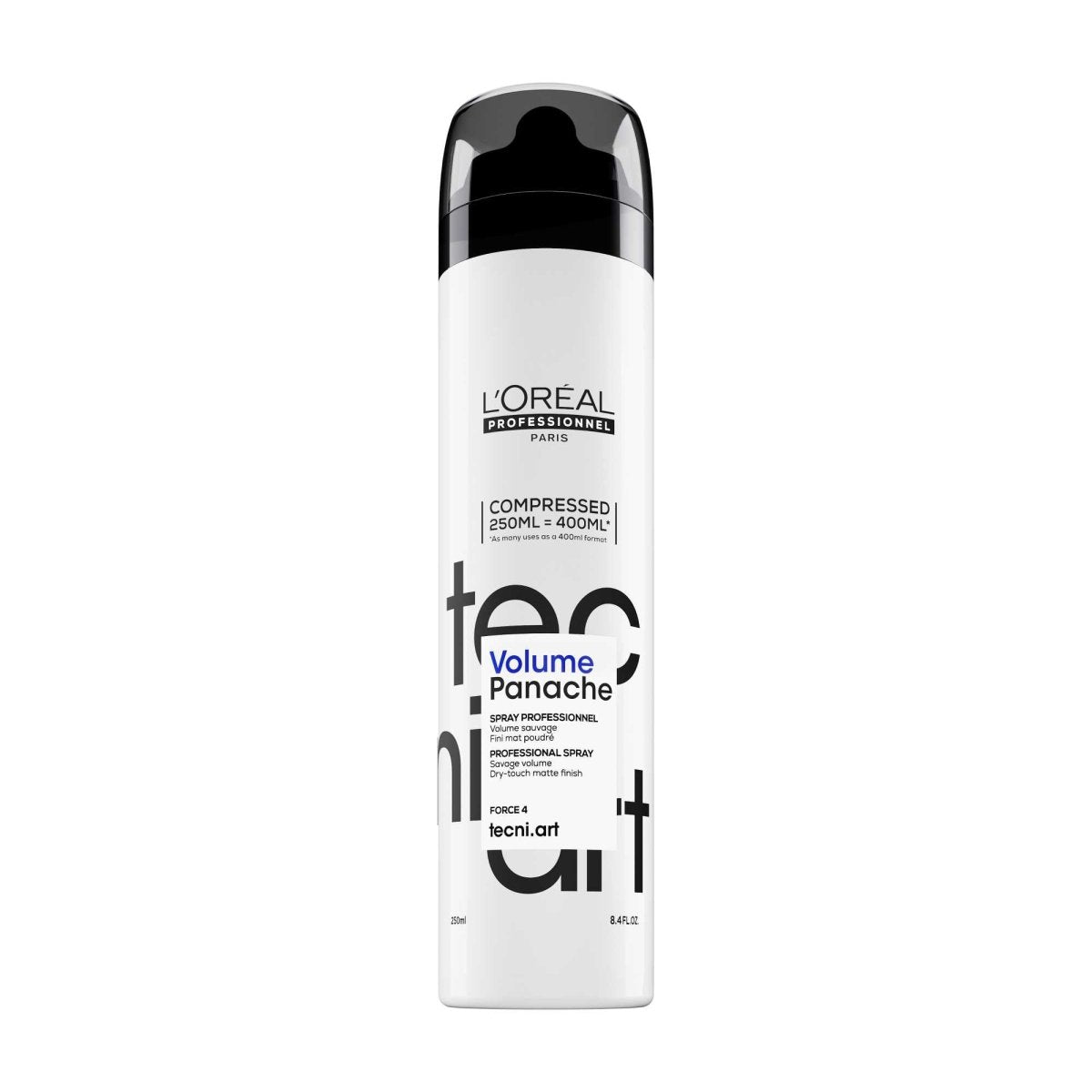 L'oreal Volume Panache (SAVAGE PANACHE PURE) - Salonmarjoahola - Shop