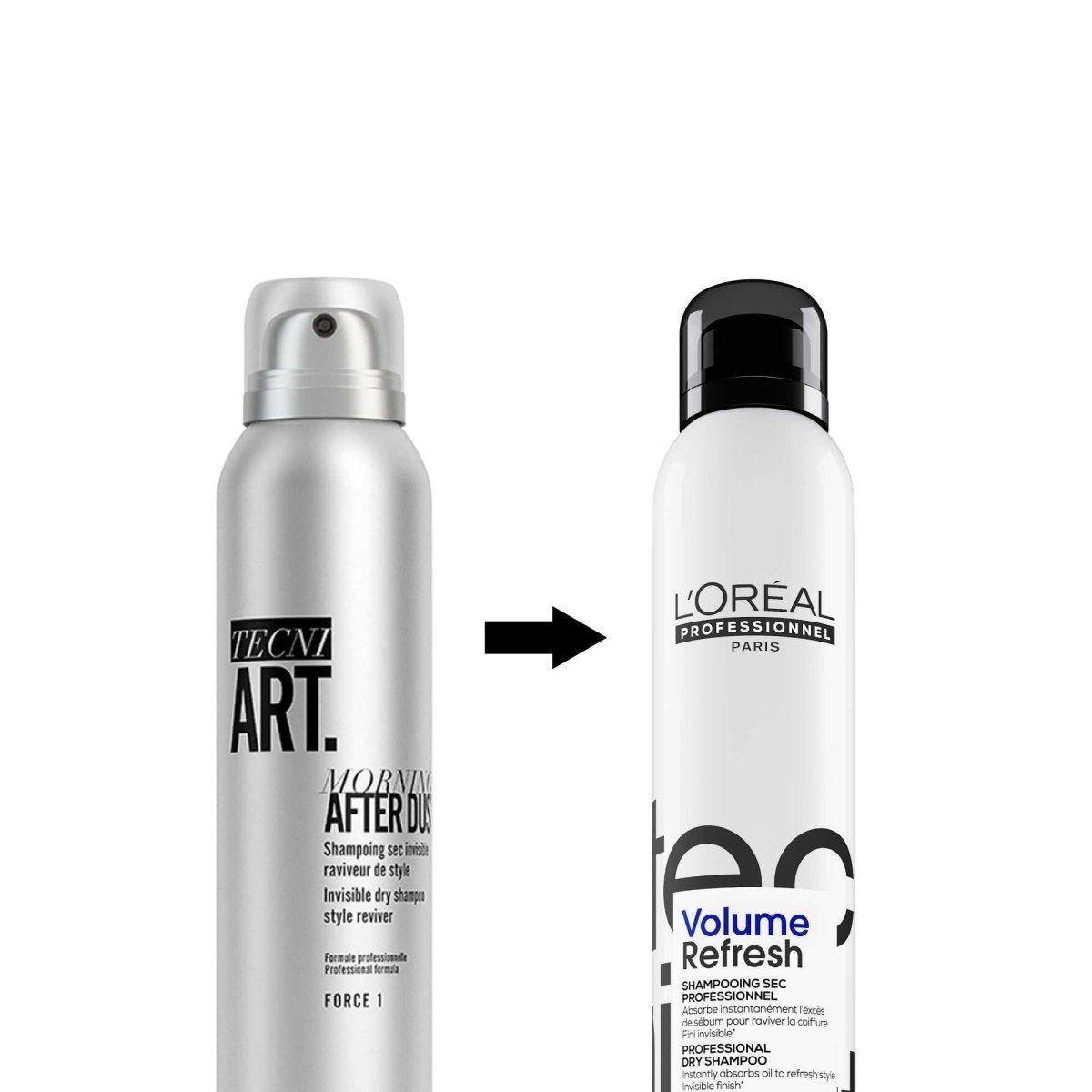 L'oreal Volume Refresh 200ml - Salonmarjoahola - Shop