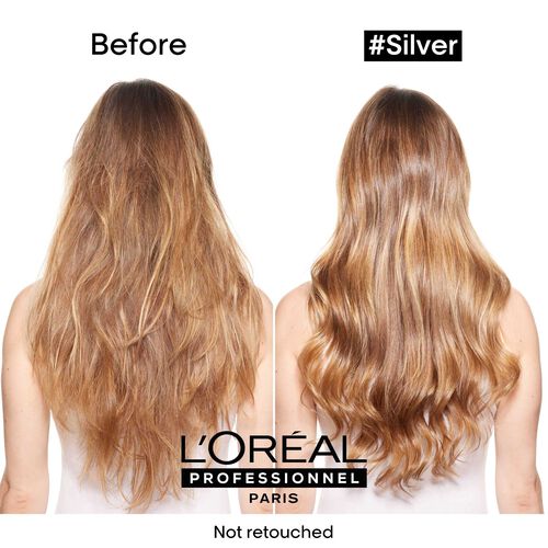 Lorear Profecional Silver Shmapoo 1500ml - Salonmarjoahola-Shop