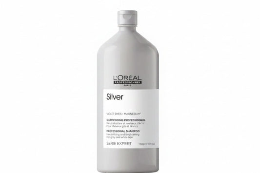Lorear Profecional Silver Shmapoo 1500ml - Salonmarjoahola-Shop