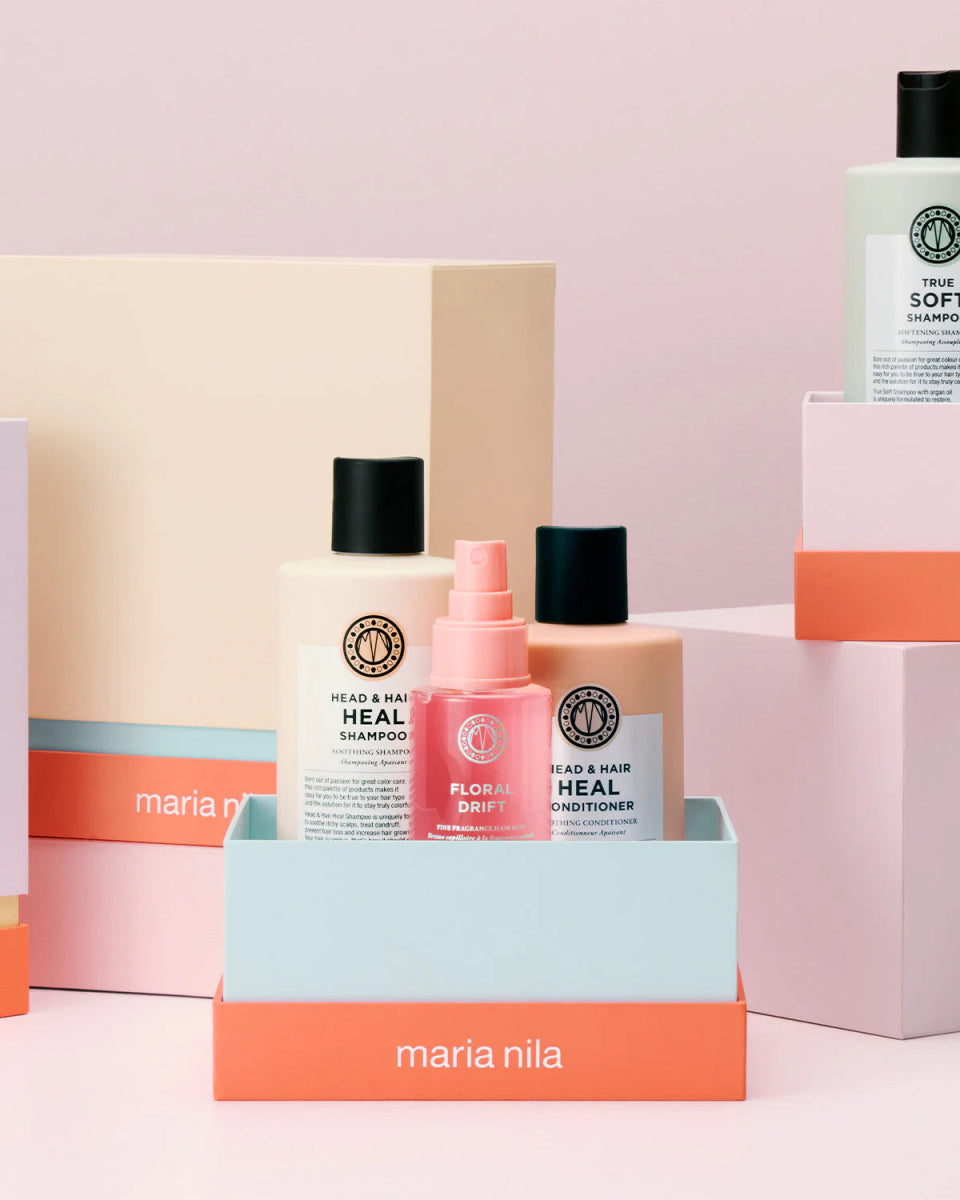 MARIA NILA Beauty Box Head Hair and Heal - Salonmarjoahola - Shop