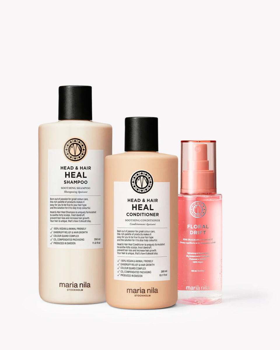 MARIA NILA Beauty Box Head Hair and Heal - Salonmarjoahola - Shop