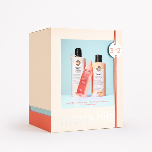 MARIA NILA Beauty Box Head Hair and Heal - Salonmarjoahola - Shop