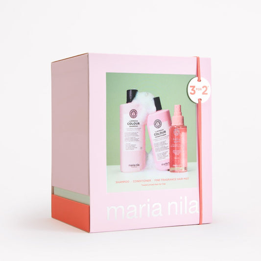 MARIA NILA Beauty Box Luminous Color - Salonmarjoahola - Shop