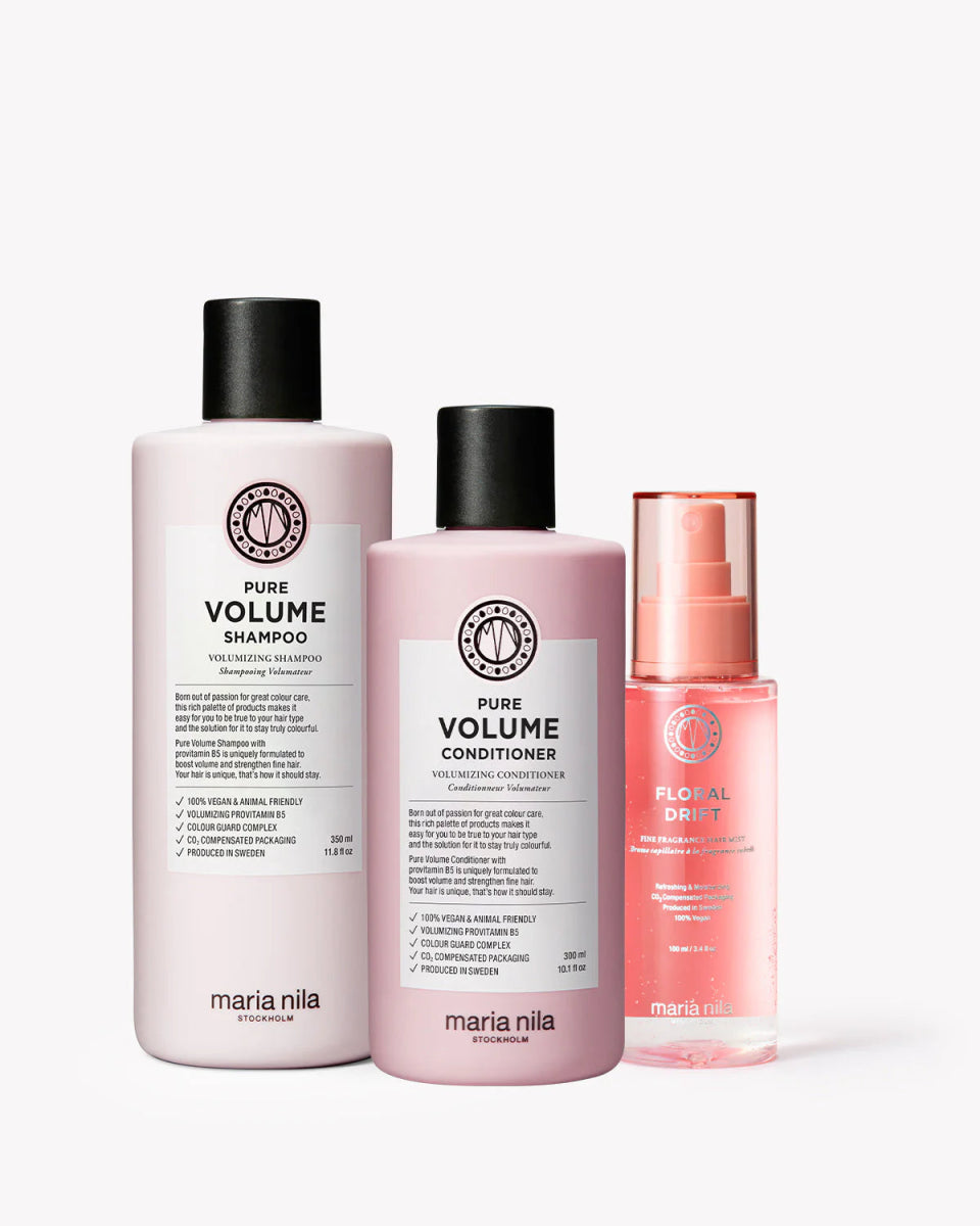 MARIA NILA Beauty Box Pure Volume - Salonmarjoahola - Shop