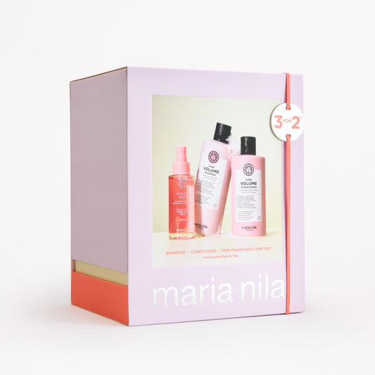 MARIA NILA Beauty Box Pure Volume - Salonmarjoahola - Shop