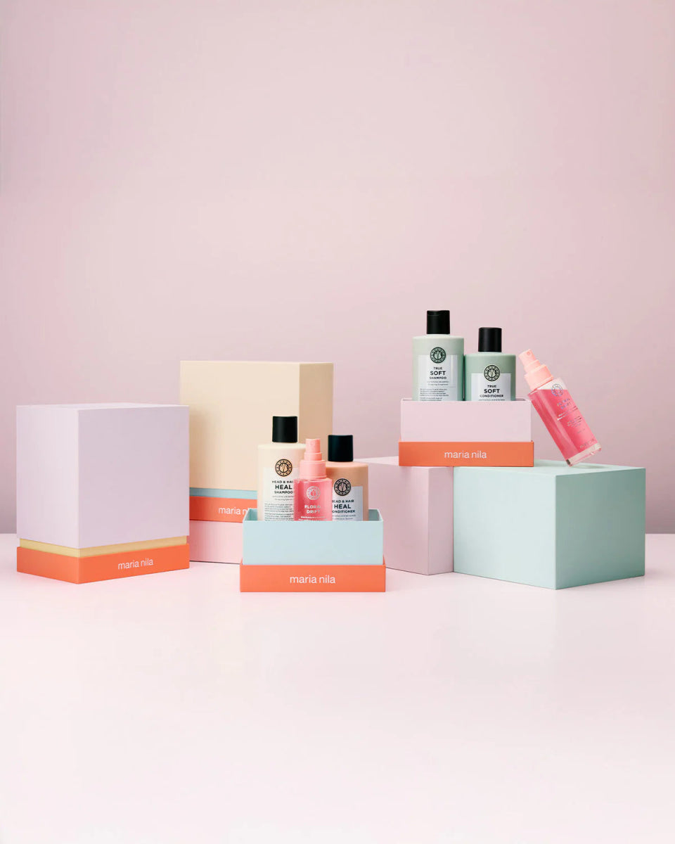 MARIA NILA Beauty Box Pure Volume - Salonmarjoahola - Shop