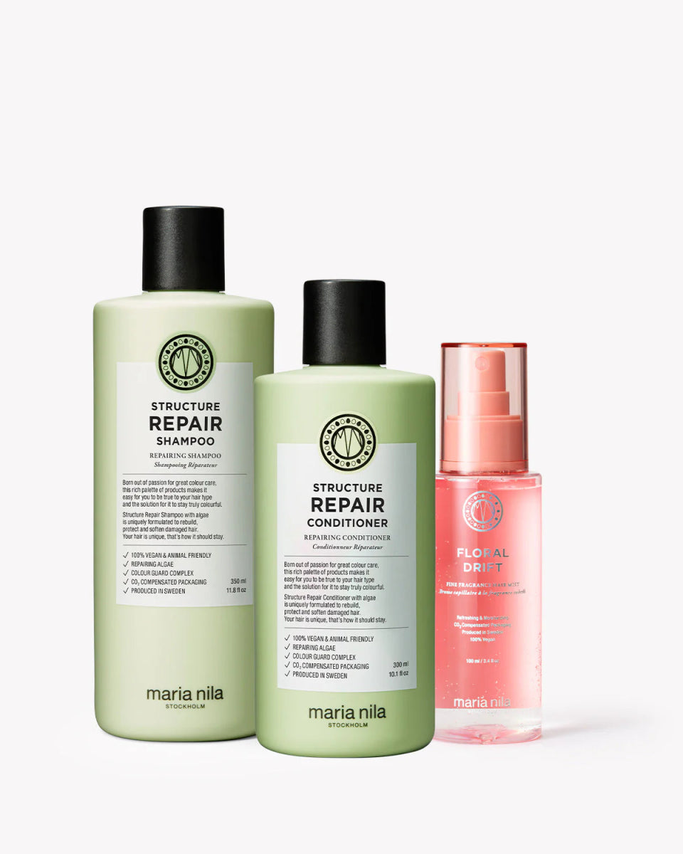 MARIA NILA Beauty Box Structure Repair - Salonmarjoahola - Shop