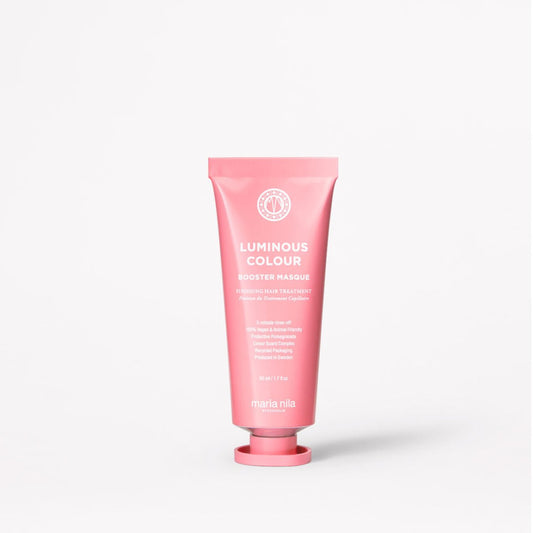 Maria Nila Booster Masque Luminous Color 50ml - Salonmarjoahola - Shop